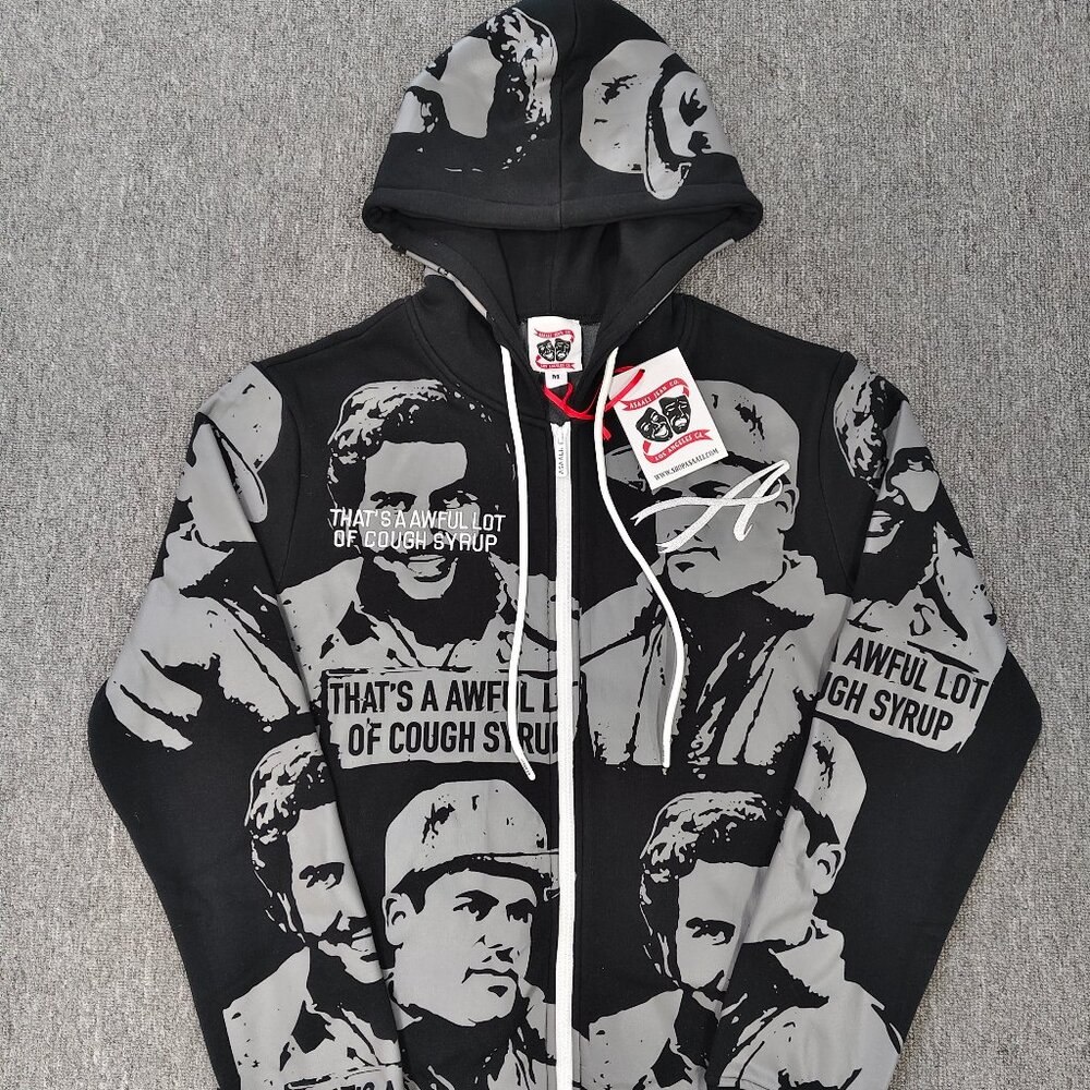 “That’s An Awful Lot of Cough Syrup” Hoodie